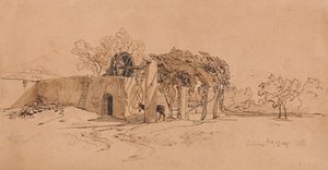 Catania av Edward Lear