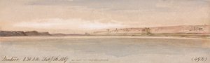 Dendour av Edward Lear