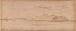 Gebelein av Edward Lear