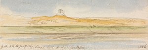 Gertassee, kl. 9.10, 31 januari 1867 (284) av Edward Lear