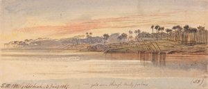 Golosoneh, kl. 17.10, 3 januari 1867 (58) av Edward Lear