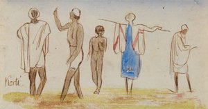 Korti av Edward Lear