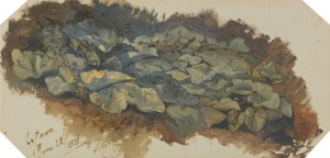 La Cava av Edward Lear
