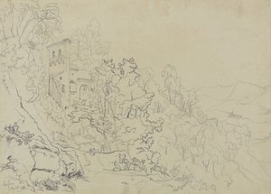 Grottan av Edward Lear