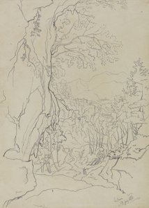 Grottan av Edward Lear
