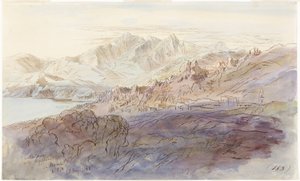 Slätten av Edward Lear