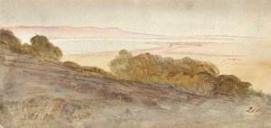 Luxor av Edward Lear