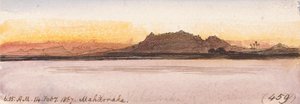 Maharraka av Edward Lear
