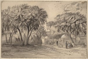 Mahatta av Edward Lear