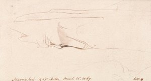 Memphis av Edward Lear