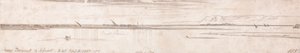 Nära Benout amp; Assioot av Edward Lear