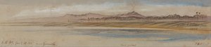 Nära Gamille av Edward Lear