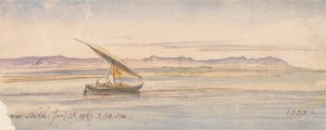 Nära Kilh av Edward Lear