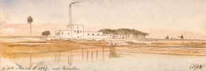 Nära Rauda av Edward Lear
