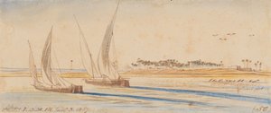 Näst: kl. 15.30, den 3 januari 1867 (50) av Edward Lear