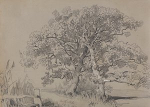 North Stoke. 21 oktober 1834. av Edward Lear