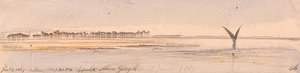 Mittemot Abu Girgeh av Edward Lear