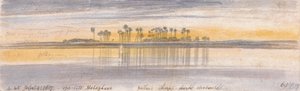 Mittemot Melaghara av Edward Lear