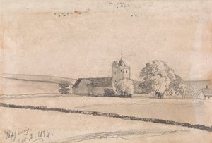 Peppering, den 3 oktober 1834 av Edward Lear
