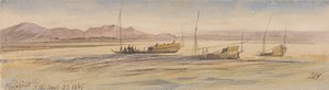 Rizaghat av Edward Lear