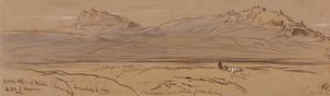 San Marino av Edward Lear