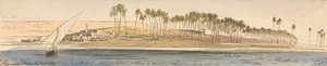 Sharaone av Edward Lear