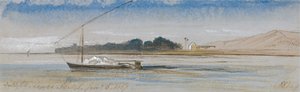 Sheikh Abadeh av Edward Lear