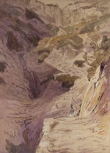 Klippan, Korax, Ithaca av Edward Lear
