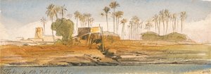 Toske av Edward Lear