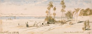 Nackdelar med Halfeh av Edward Lear