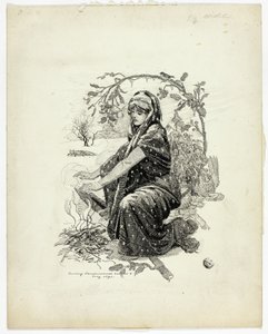 Vinter av Edward Linley Sambourne