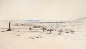 Kolonus av Edward & Lushington Franklin (1823 1901) Lear