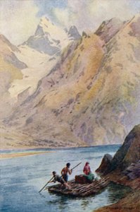 Går till bröllopet, Upper Indus Valley