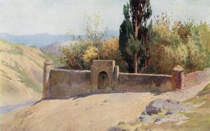 Lala licenser Tomb, Hassan Badal