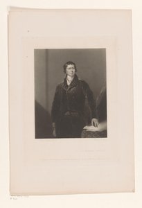 Porträtt av Henry Dundas Henry Viscount Melville (titel på objekt)