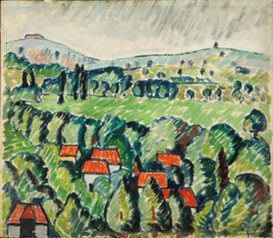 Berkshire Landscape