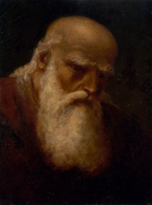 St. Luke, ca. 1869-1873.