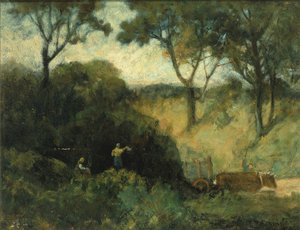 Hälsa av Edward Mitchell Bannister
