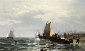 Newcastle på Delaware, 1872