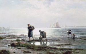 Ostronsamlare, 1883