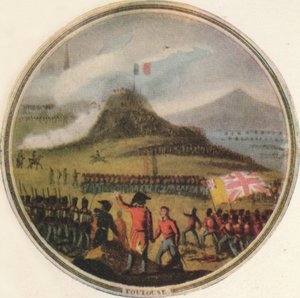 Slaget vid Toulouse, 1815, 1910