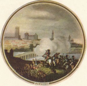 Erövring av Badajoz, 1815, 1910