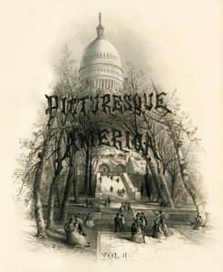 "Kapitoliums kupol", 1874.