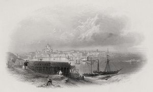 Helsingfors, Finland av Edward Paxman Brandard