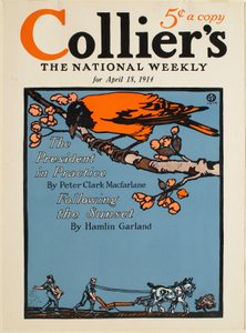Colliers, 18 april 1914 av Edward Penfield