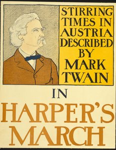 Mark Twain i Harper