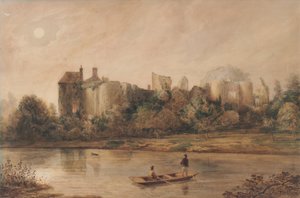 Allington Castle