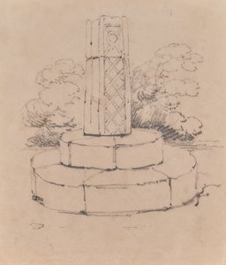 Monumentskiss av Edward Pretty