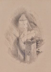 Två torn