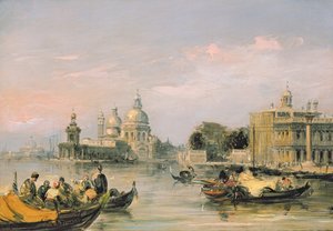Santa Maria della Salute, Venedig